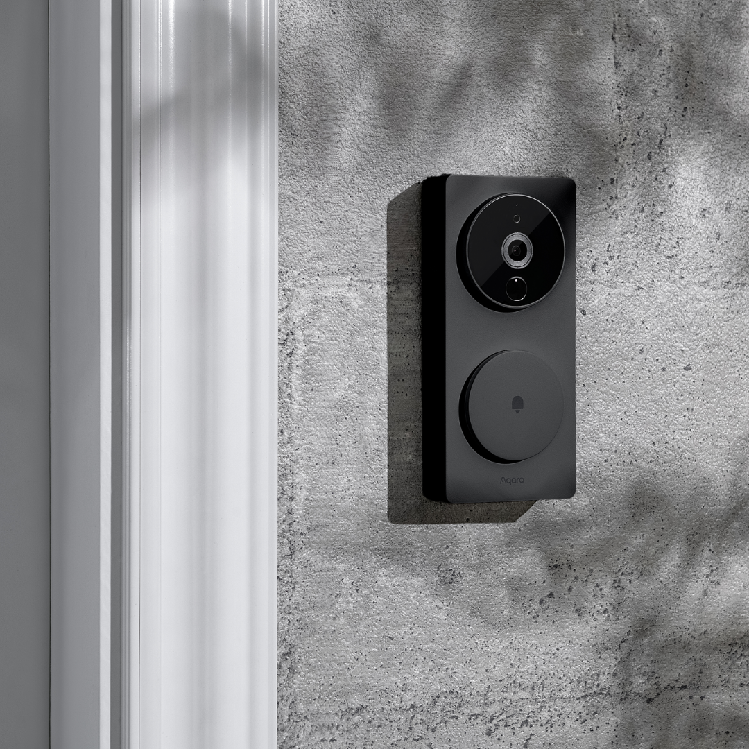 Aqara Smart Doorbell Security Bundle Plus