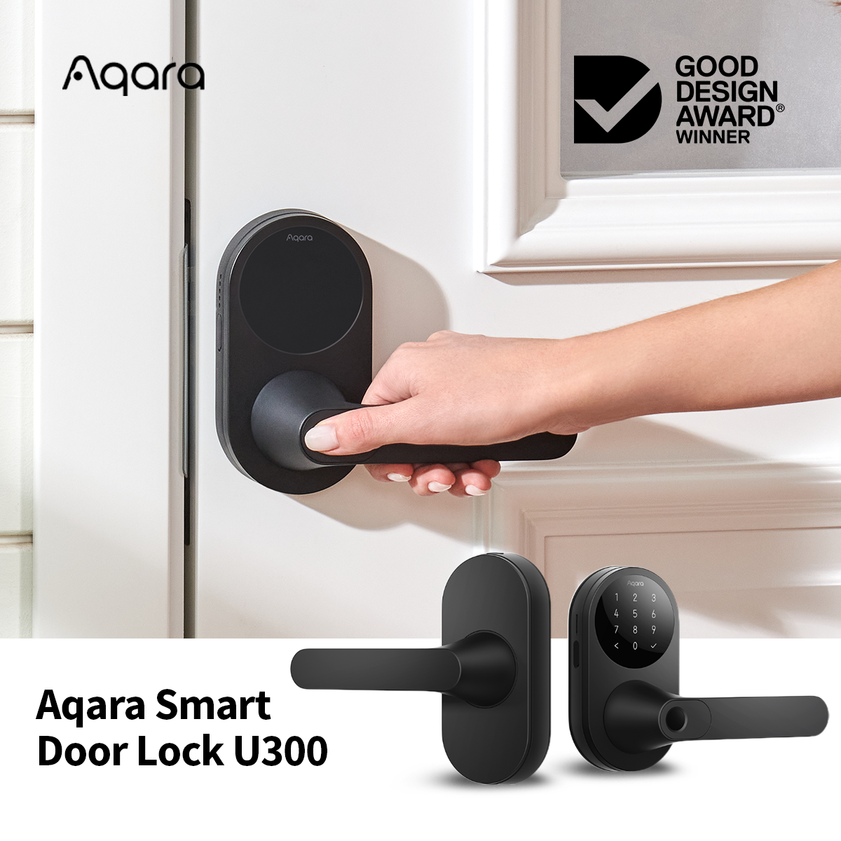 Aqara Smart Door Lock U300
