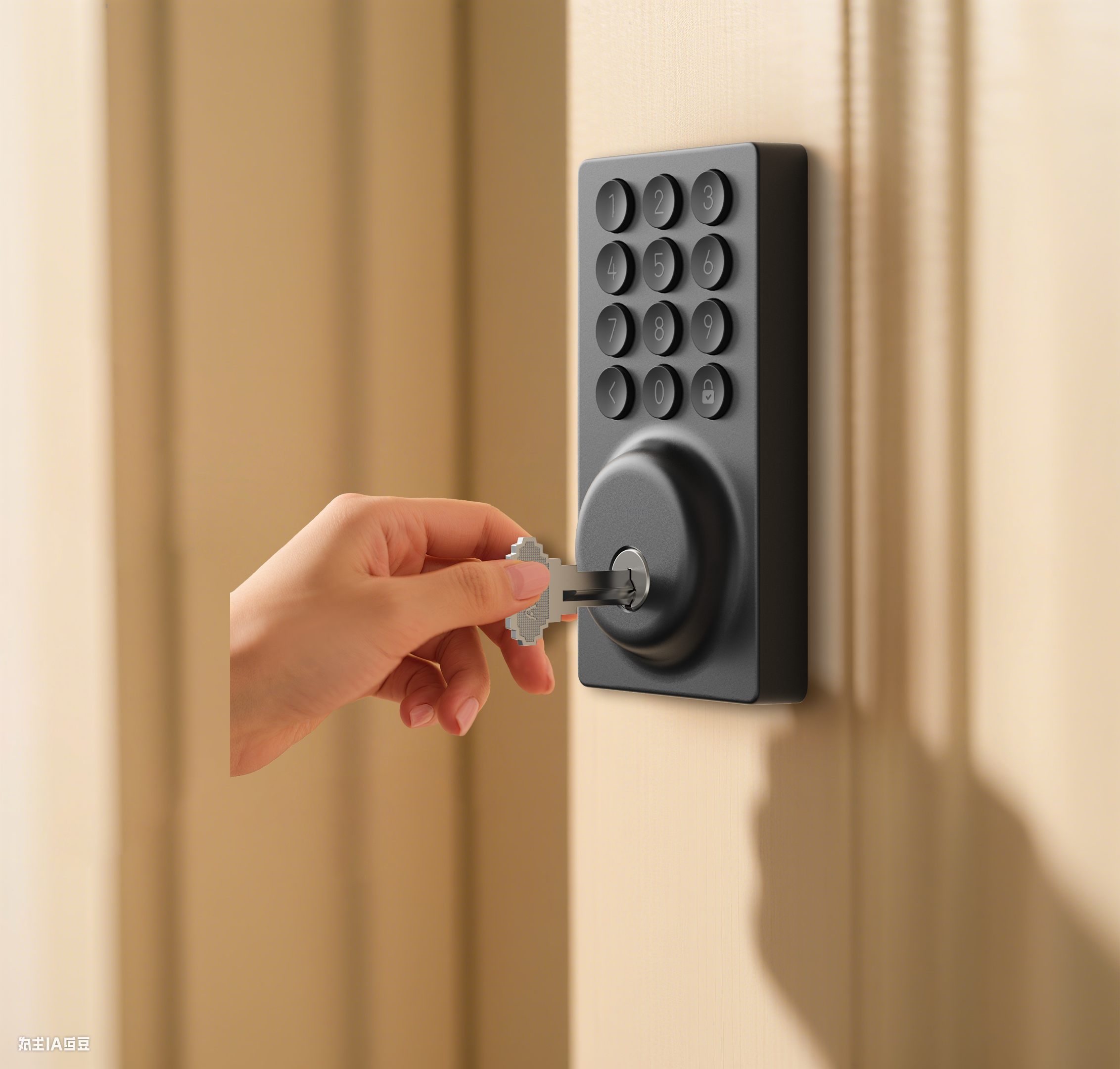 Aqara Smart Door Lock B50