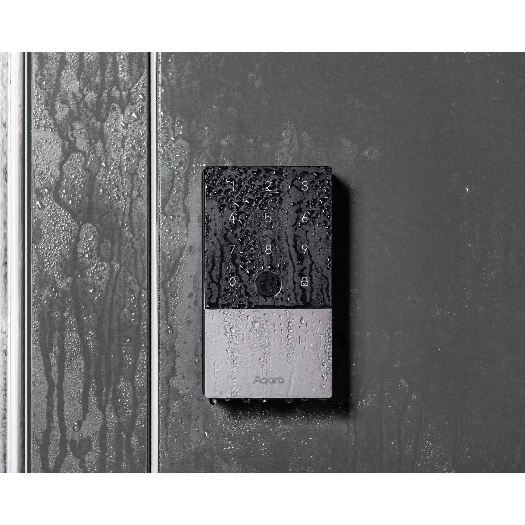 Aqara Smart Door Lock U100 with E1 Hub Kit