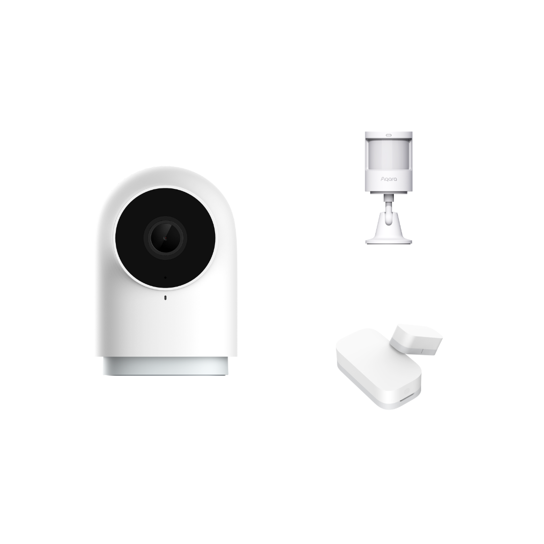 Aqara Smart Security Bundle