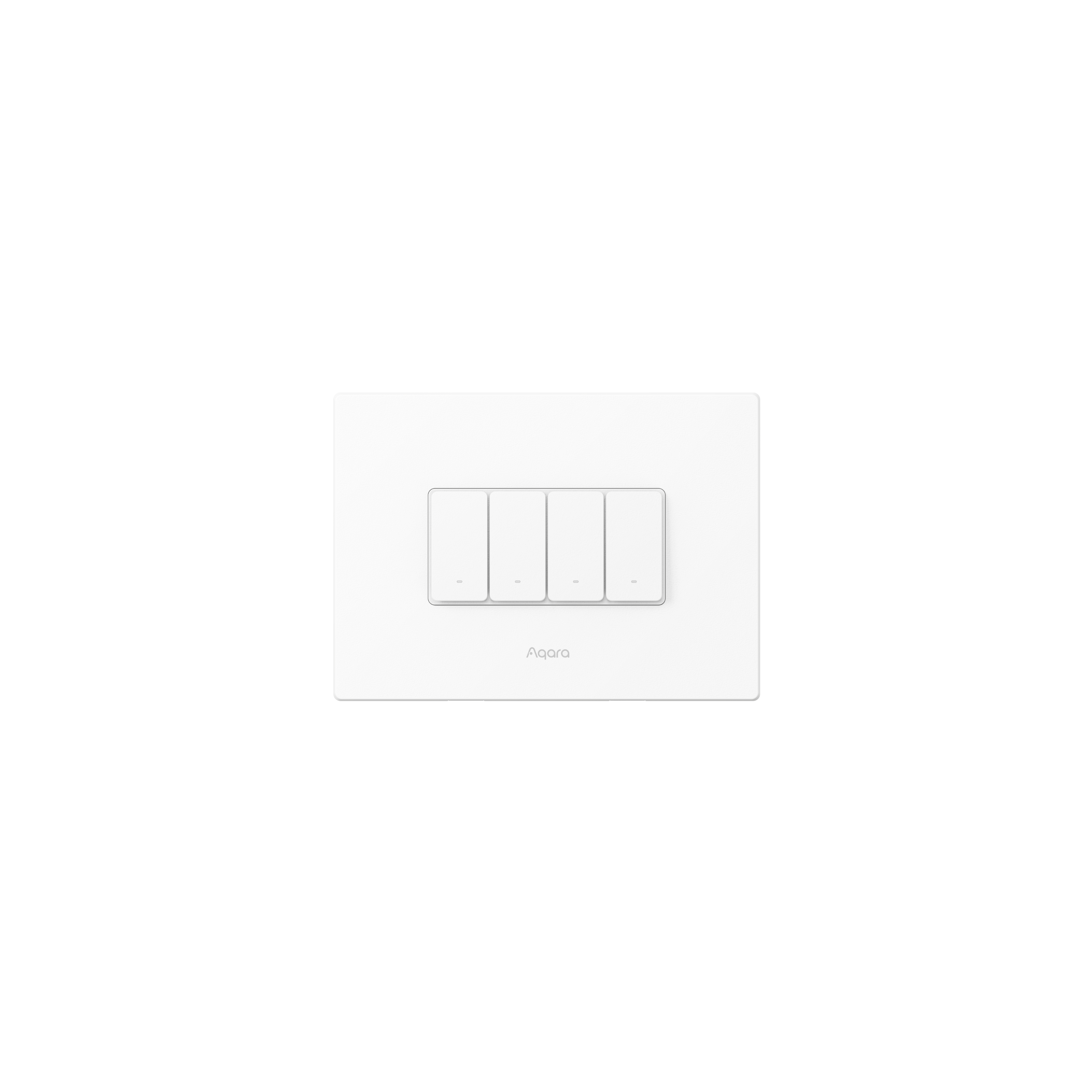 Aqara Smart Wall Switch H2 (Horizontal)