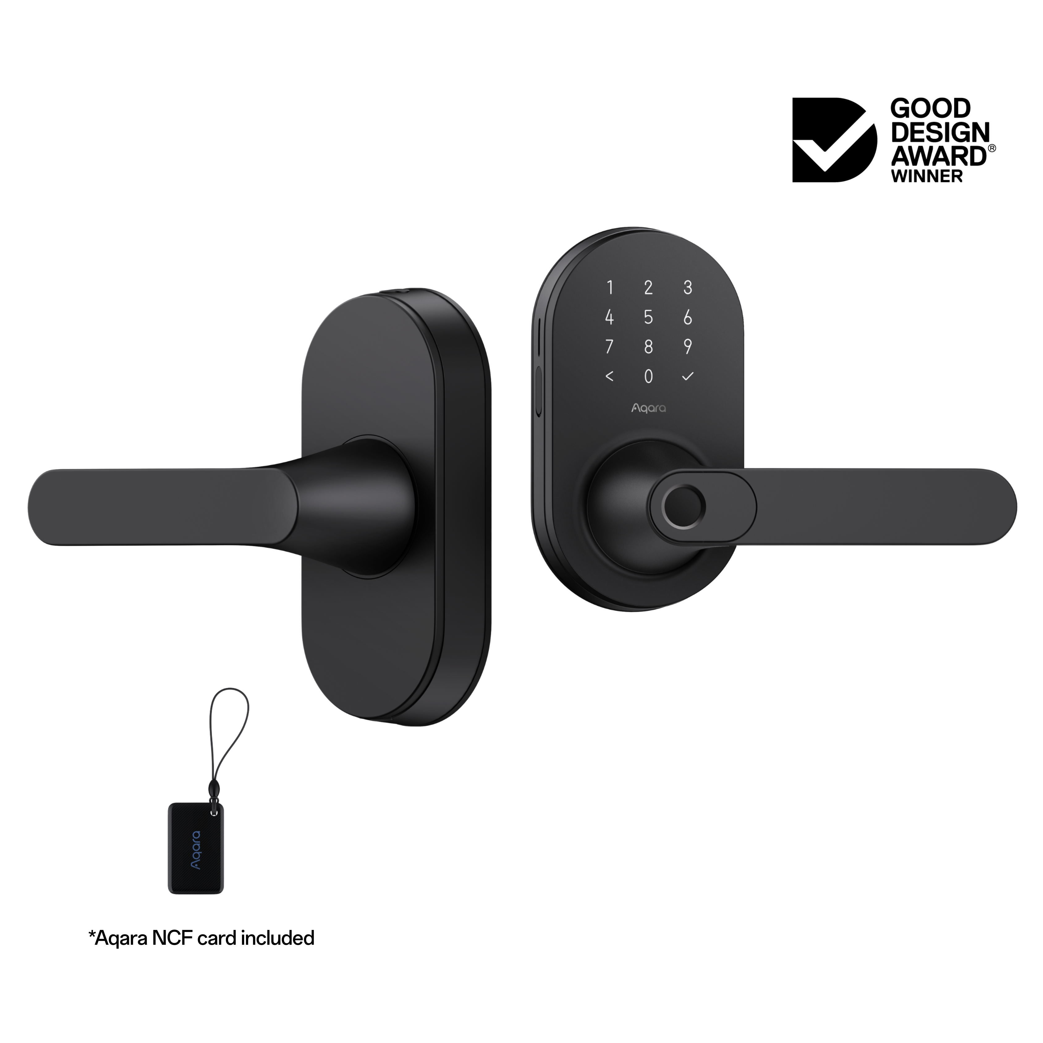 Aqara Smart Door Lock U300