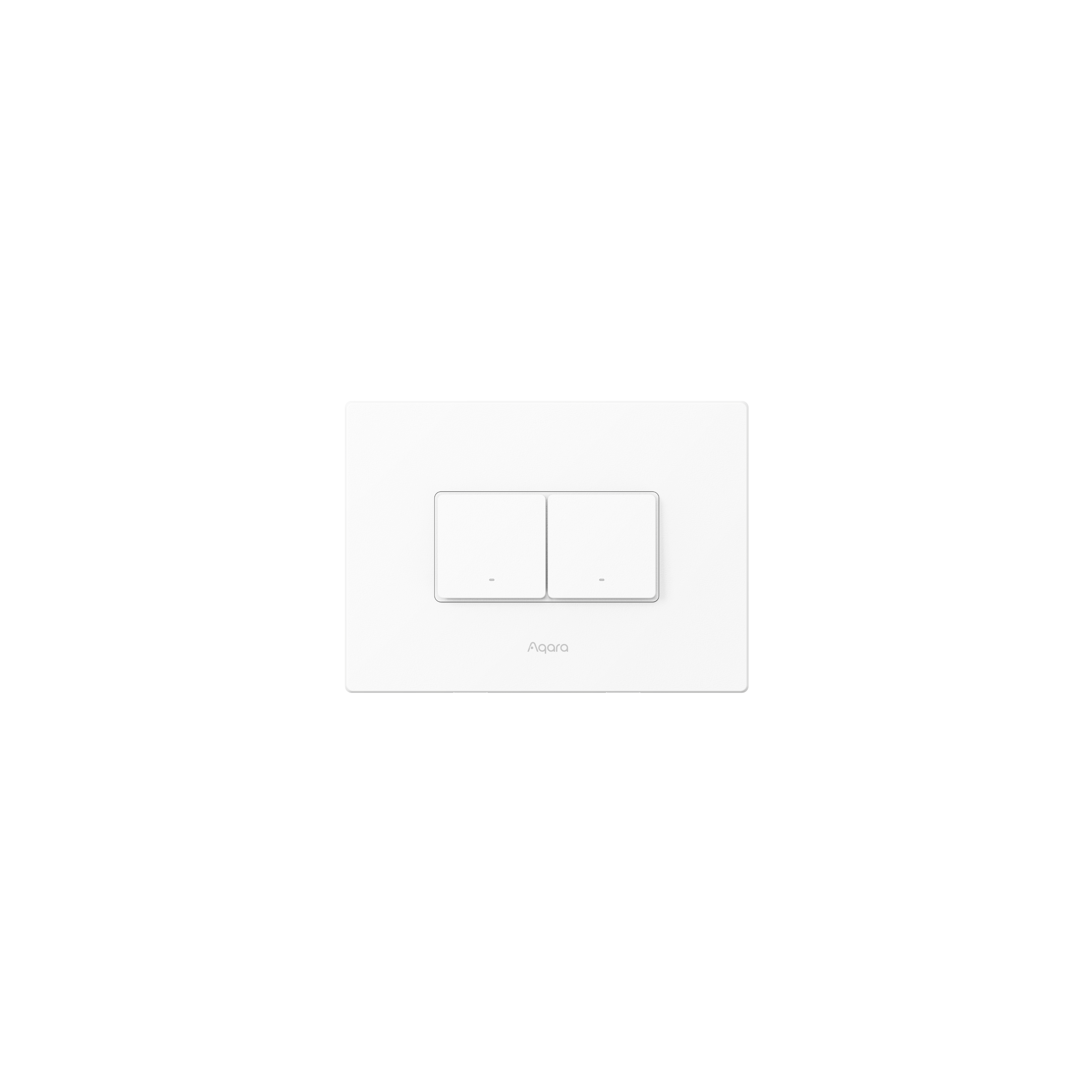 Aqara Smart Wall Switch H2 (Horizontal)