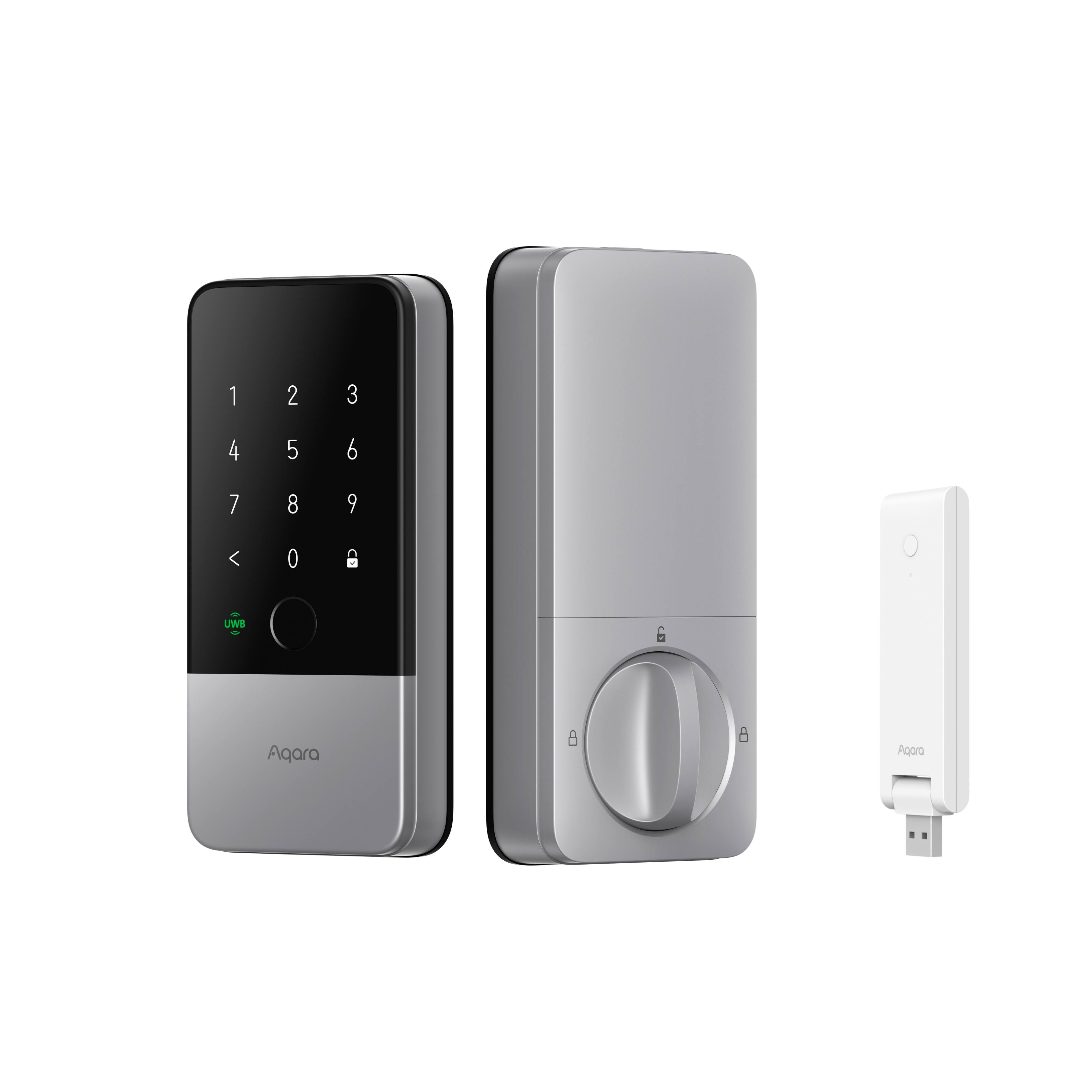 Aqara Smart Lock U400 with M100 Kit – Aqara Australia