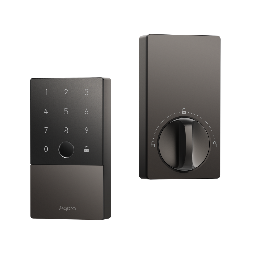 Aqara Smart Door Lock U100 Aqara Australia