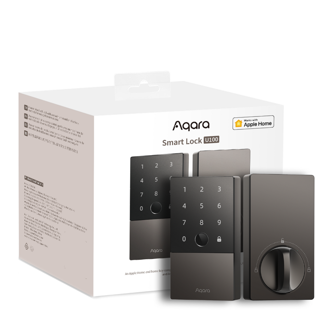 Aqara Smart Door Lock U100