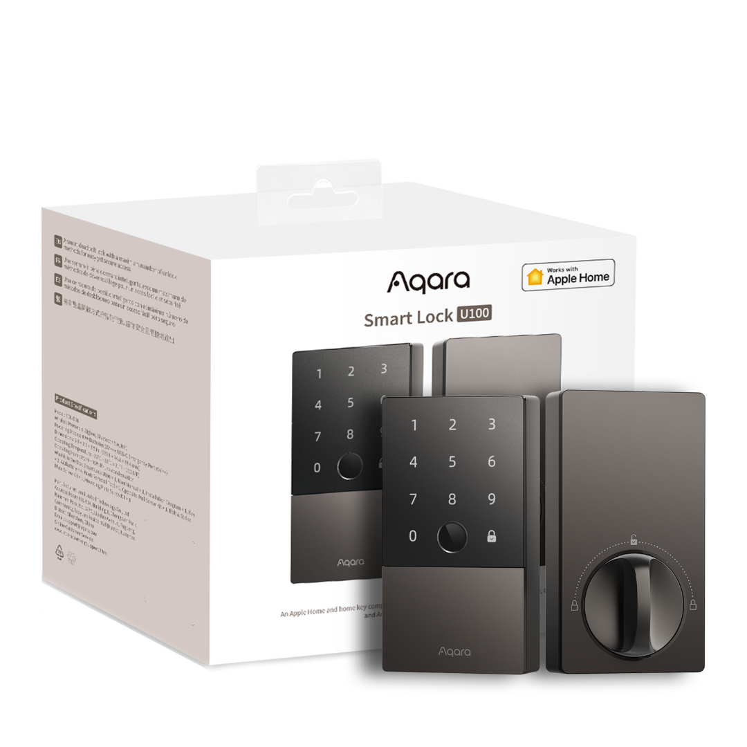 Aqara Smart Lock U100