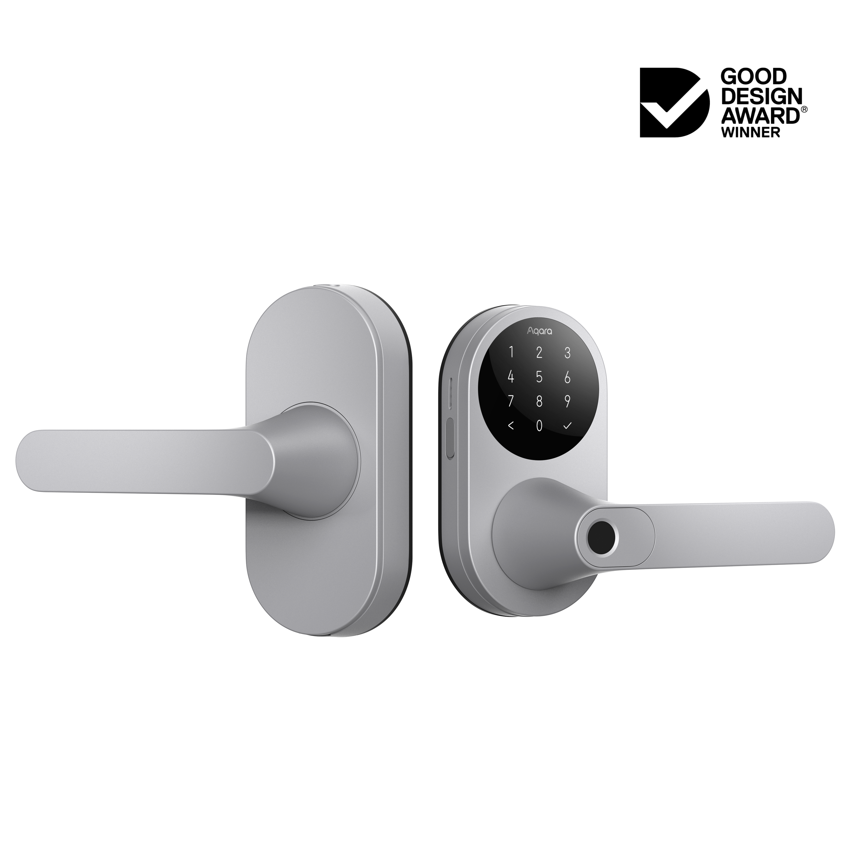 Aqara Smart Door Lock U300