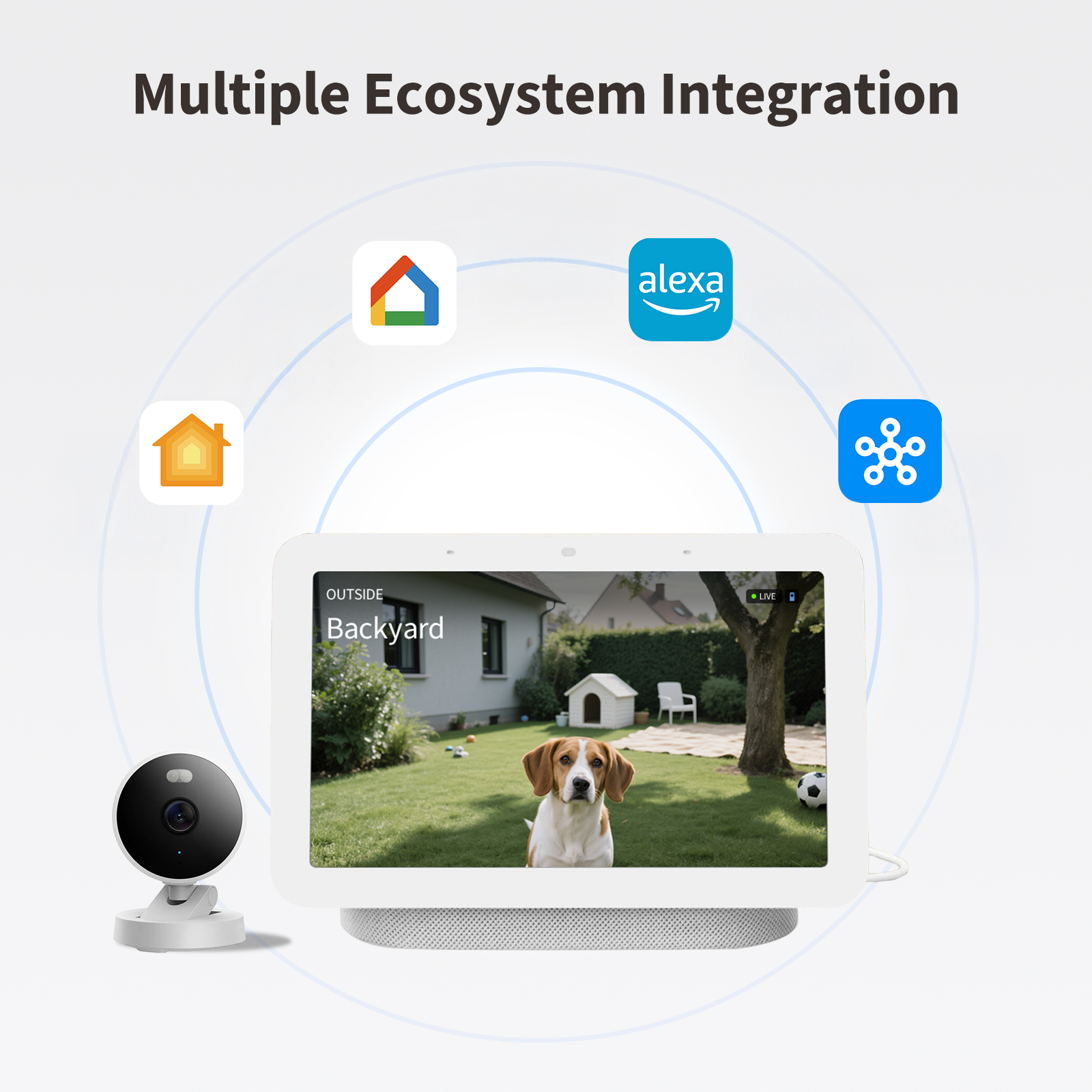 Aqara Camera G100 Select