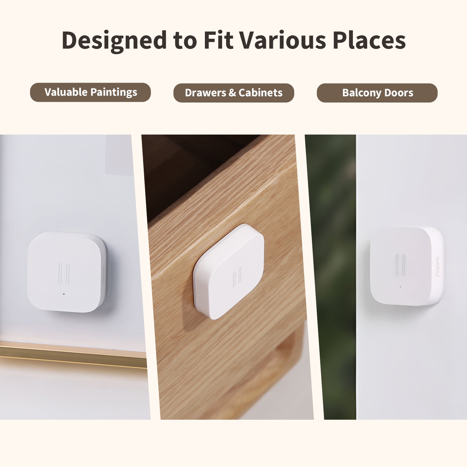 Aqara Vibration Sensor T1