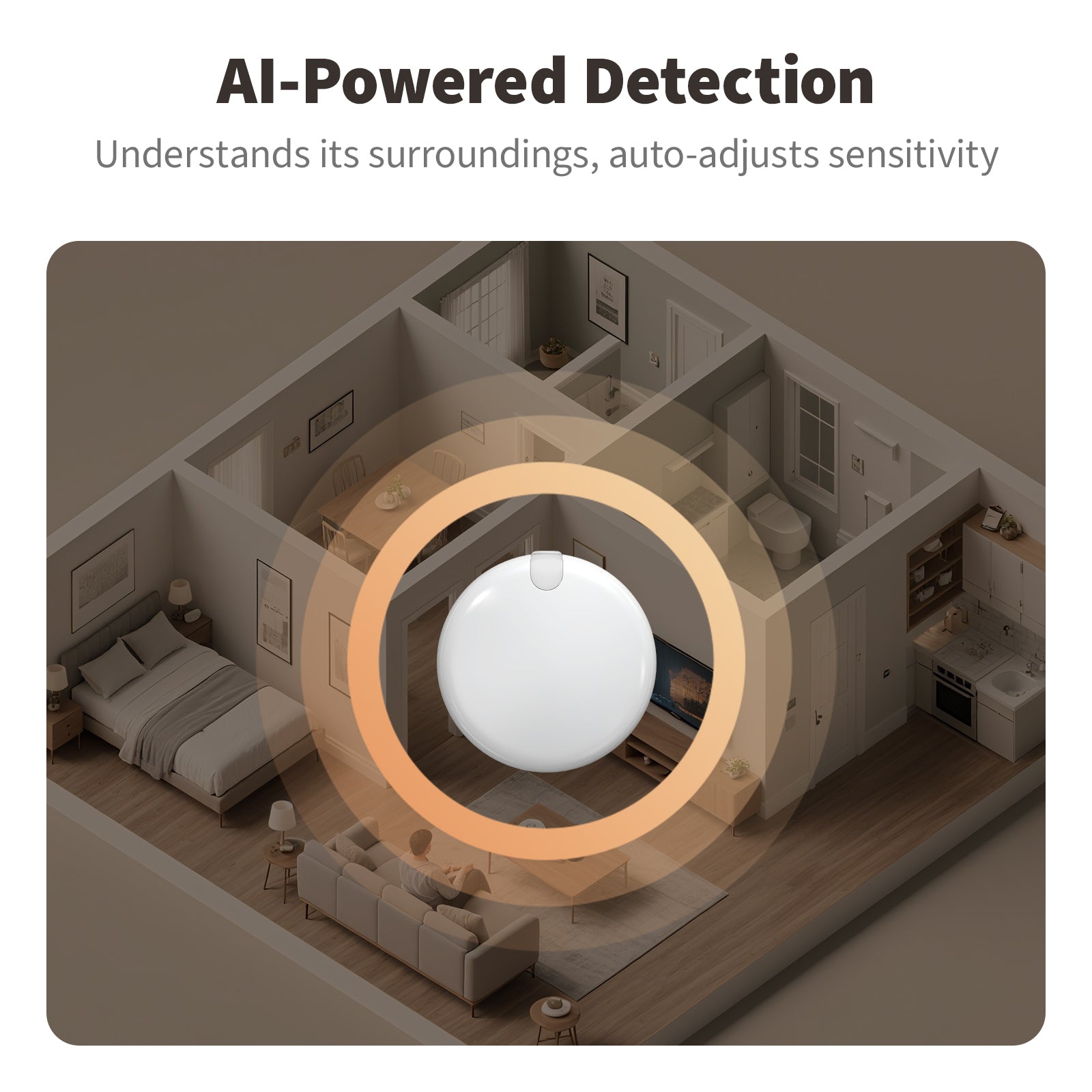 Fp300 Sensor Aqara Presence Multi-Sensor FP300 – Aqara Australia