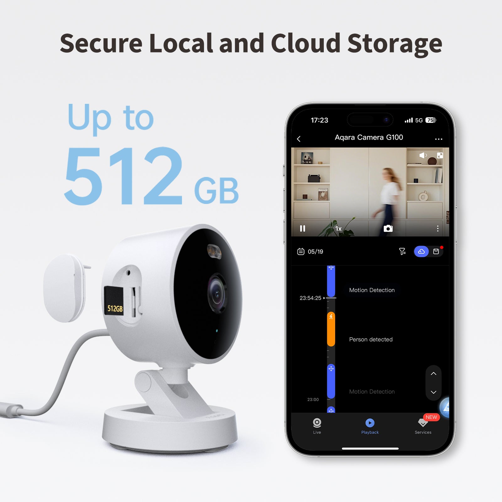 Aqara Camera G100 Select