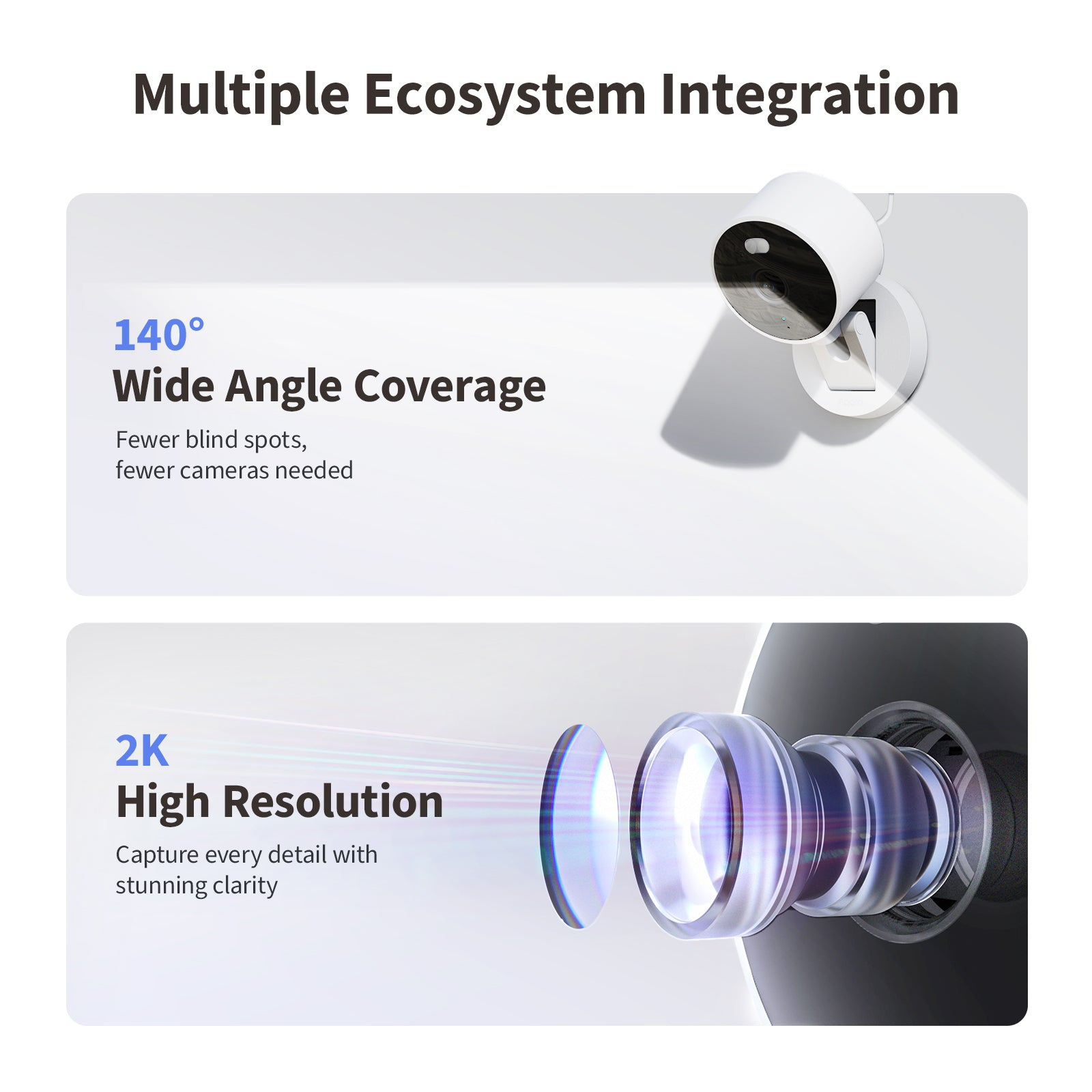 Aqara Camera G100 Select