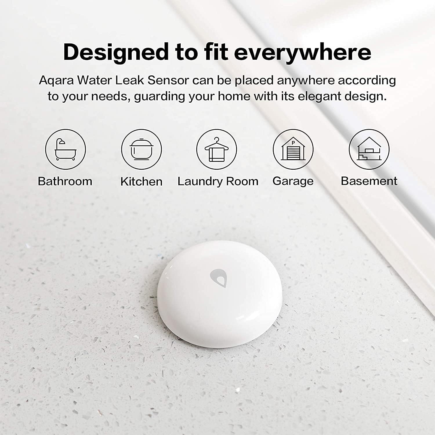 Aqara Water Leak Sensor T1 Value Pack
