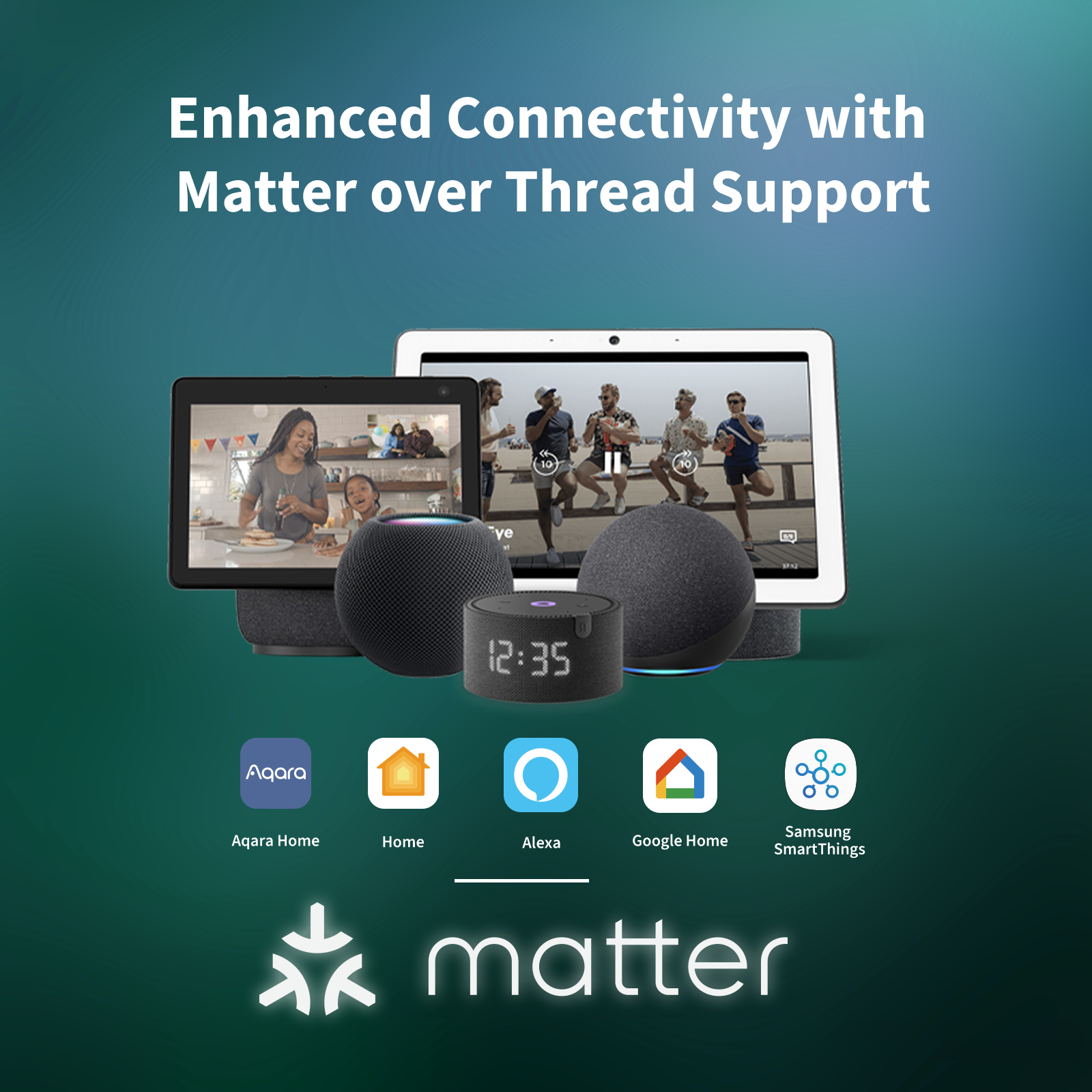 Aqara Smart Door Lock U300