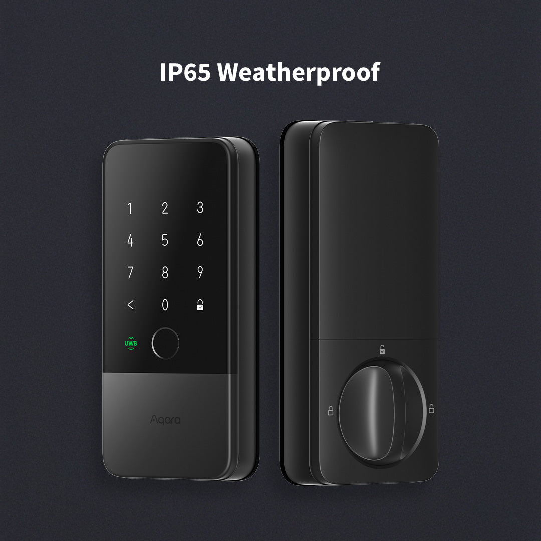 Aqara Smart Lock U400 with M100 Kit – Aqara Australia