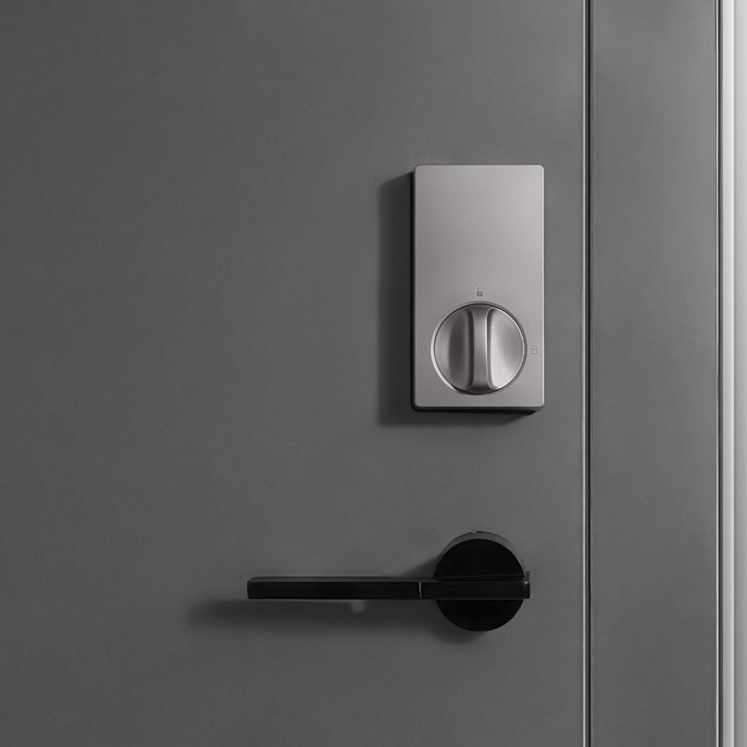 Aqara Smart Lock U100 with M100 Hub Kit (Silver)