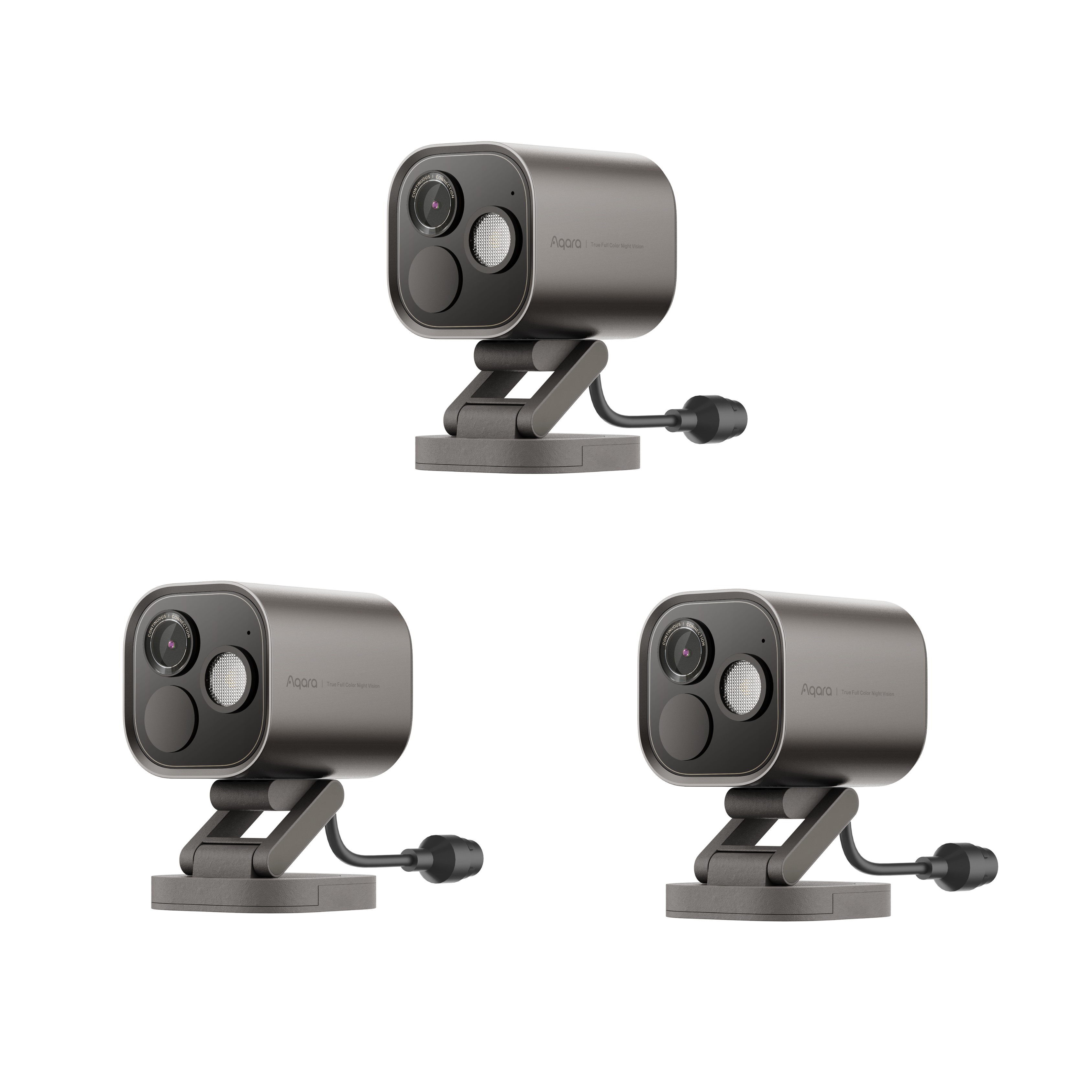 Aqara Security Camera Hub G5 Pro (PoE) Value Pack