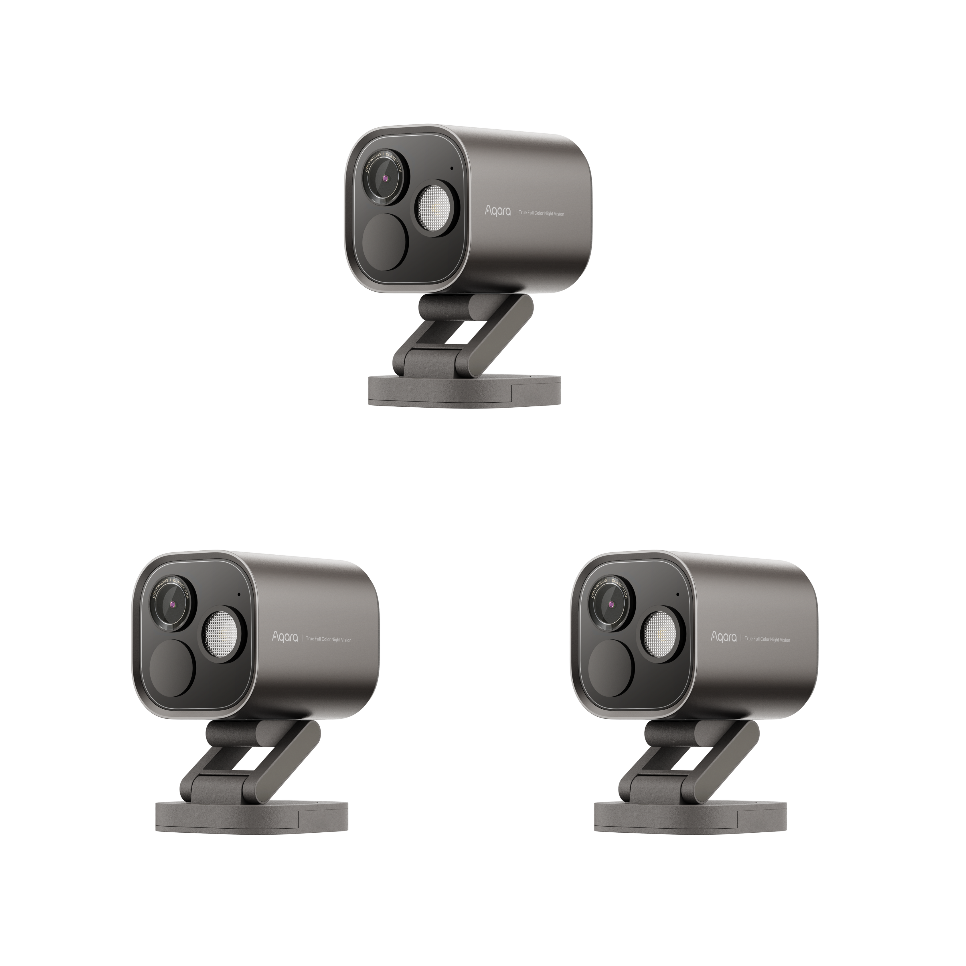 Aqara Security Camera Hub G5 Pro (Wi-Fi) Value Pack