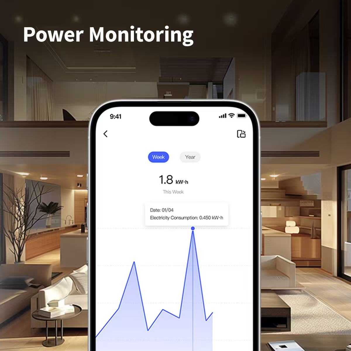 Aqara Smart Wall Switch H2 (Vertical)