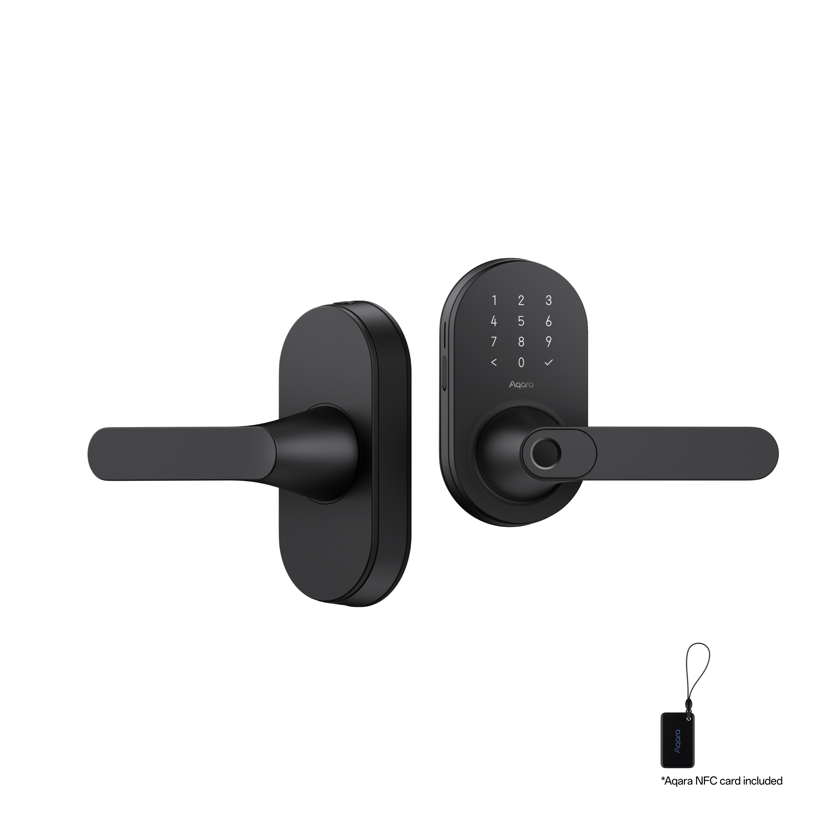 Aqara Smart Door Lock U300