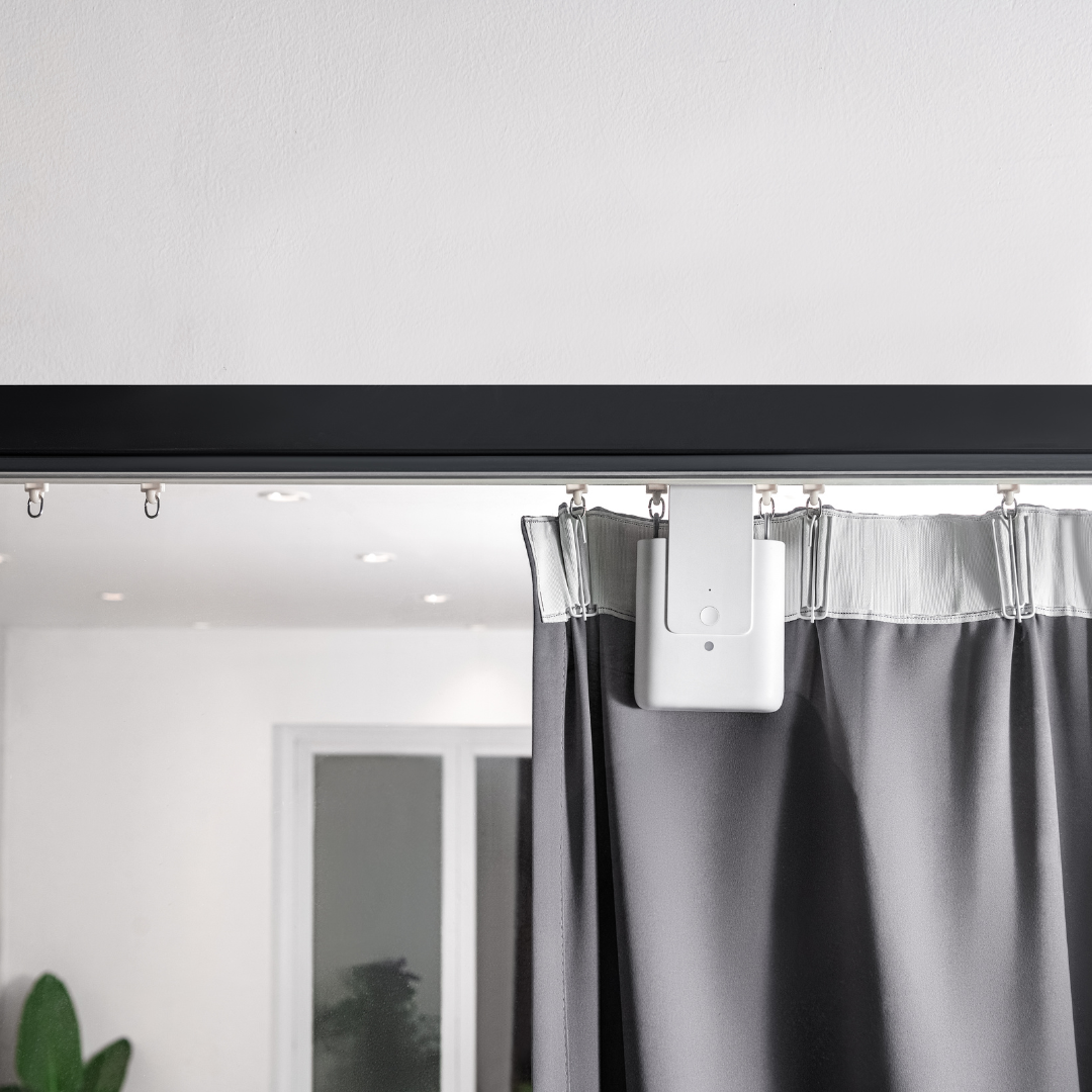 Aqara Curtain Driver E1 (Rod Version)