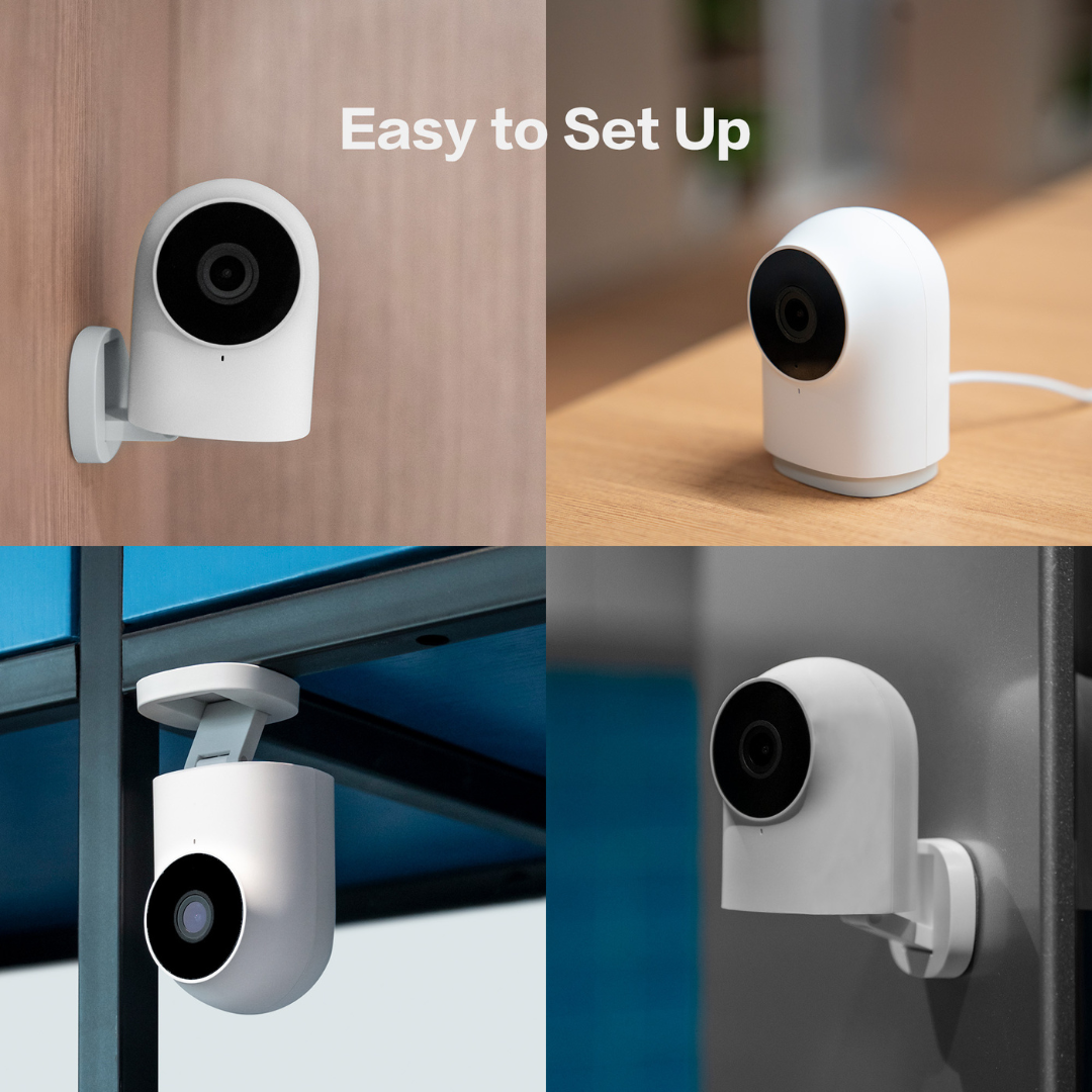 Aqara Outdoor Homekit Camera Camera Thông Minh Aqara G100 2K