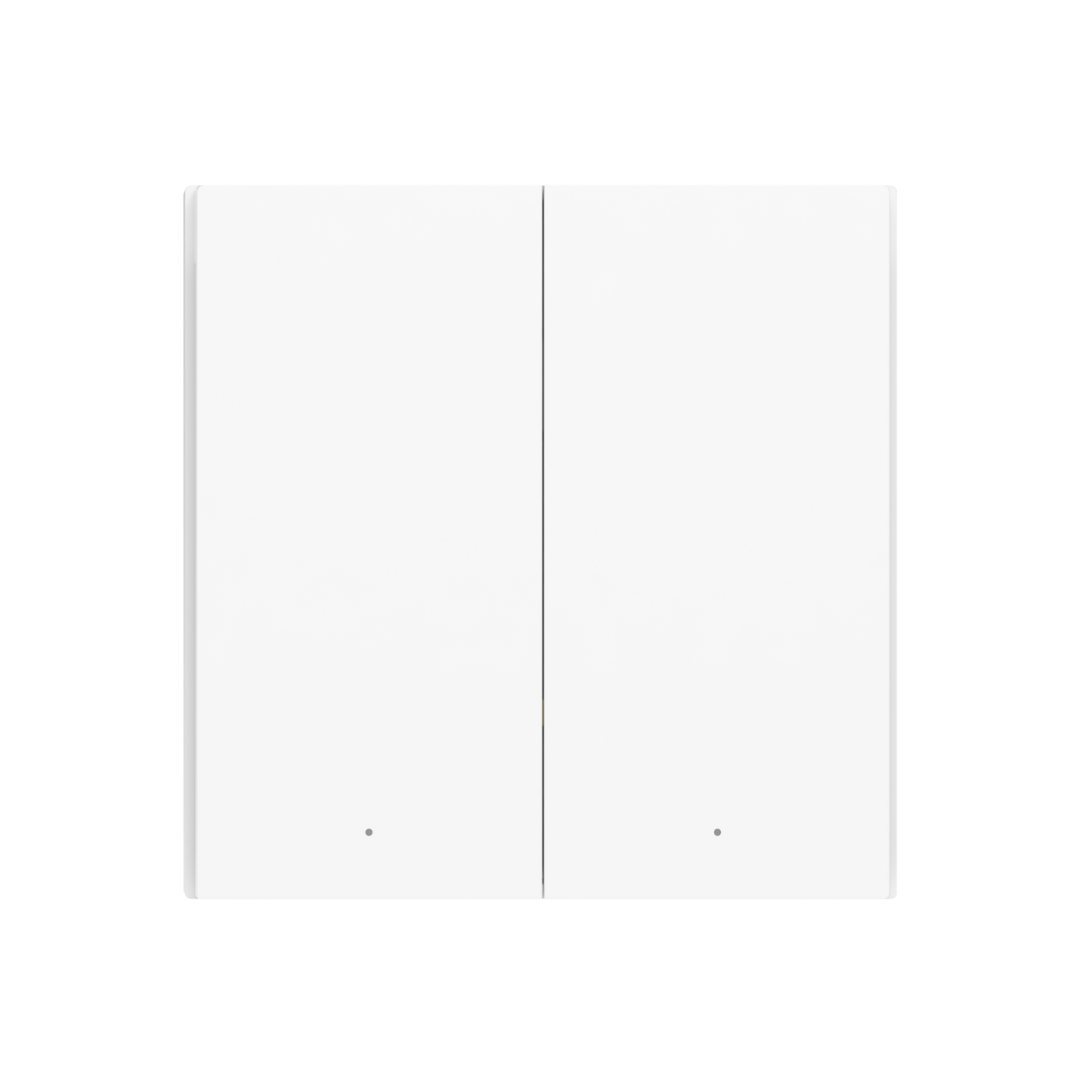 Agara Double Rocker Switch Aqara Wireless Remote Switch H1 (Double Rocker) – Aqara Australia